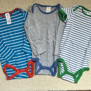 LOT of Baby Boden onesies - 18M- 3Y